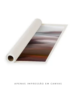 Quadro Decorativo Coleção Désert n13 – Marrom e Cinza - Imagem 24