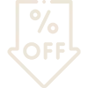 <strong>10% OFF na primeira compra</strong>